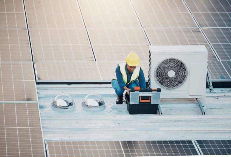 Solar Water Heater Maintenance Service