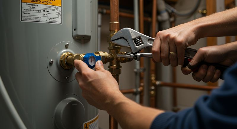 Gas Water Heater Repair in West Palm Beach, FL