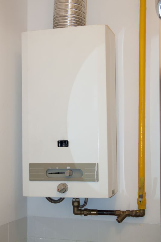 Gas Water Heater Replacement in Boca Raton, FL