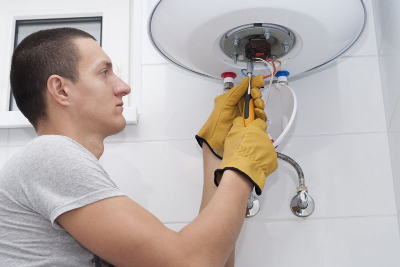Hot Water Heater Replacement in West Palm Beach, FL