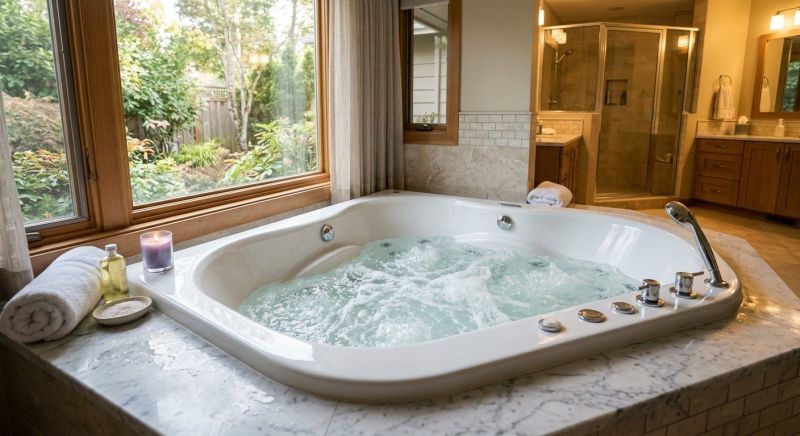 Jetted Tub Replacement in Danbury, CT