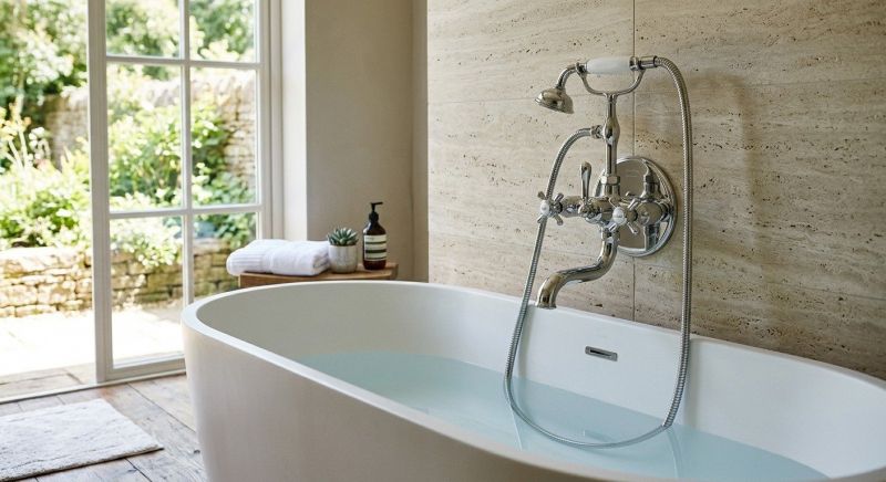 Soaking Tub Installation in Norwalk, CT