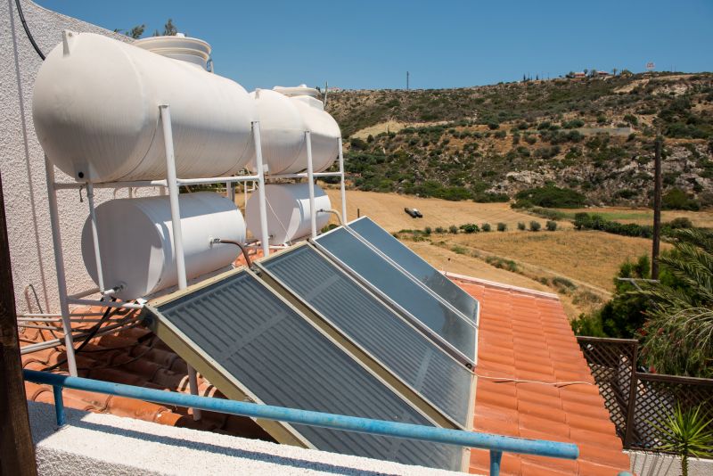 Solar Water Heater Maintenance in Columbus, OH