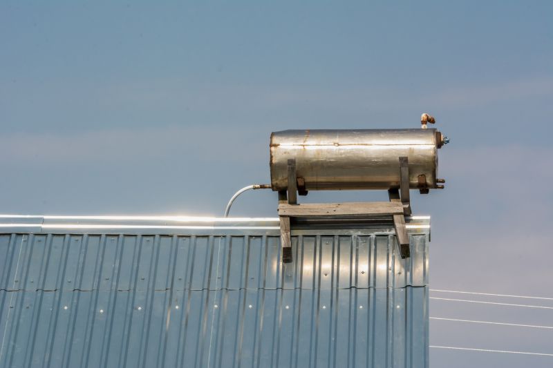 Solar Water Heater Maintenance in Kansas City, MO
