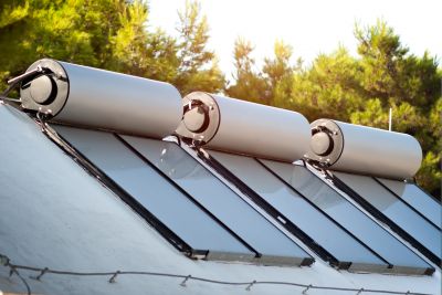Solar Water Heater Replacement in Kansas City, MO