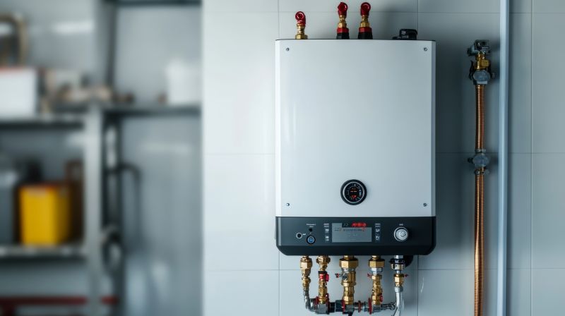 Tankless Water Heater Repair in Boca Raton, FL