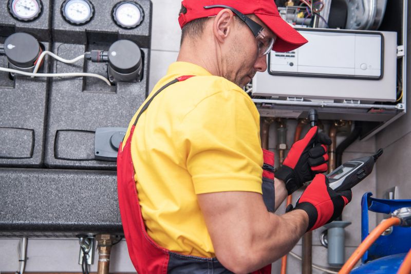 Water Heater Maintenance in Fredericksburg, VA