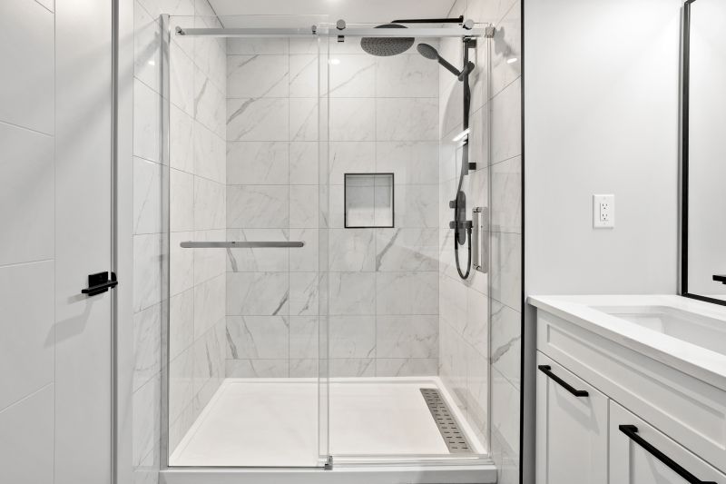 Bathroom Shower Installation in Venice, FL