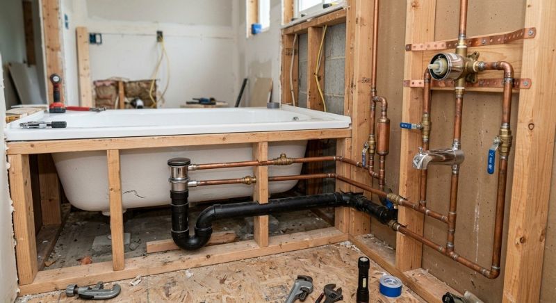 Bathtub Installation in Palm Coast, FL