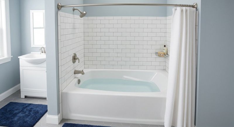 Bathtub Replacement in Portland, ME