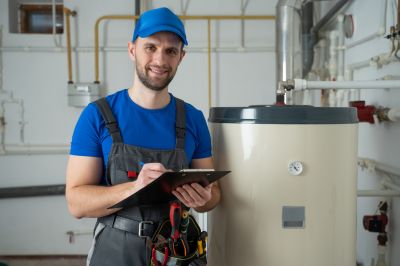 Commercial Water Heater Repair in Fredericksburg, VA