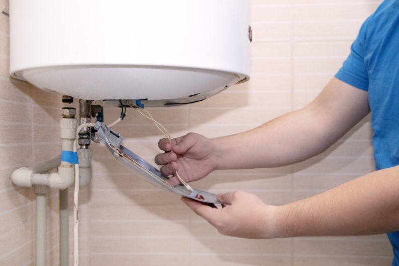 Commercial Water Heater Repair in Katy, TX