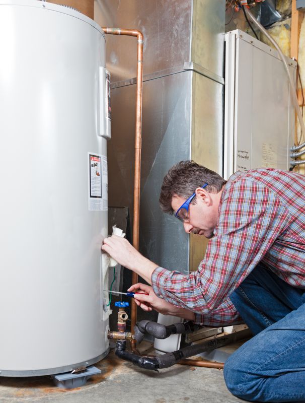 Electric Water Heater Repair in Boca Raton, FL