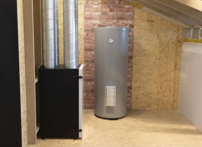 Expansion Tank Installation in Austin, TX