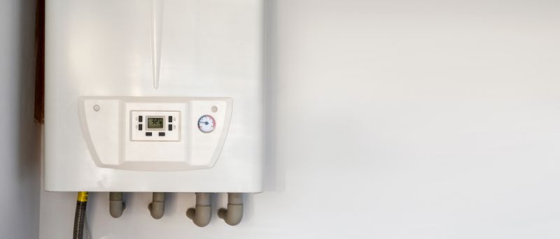 Expansion Tank Installation in Fredericksburg, VA