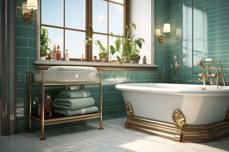 Freestanding Tub Installation in West Chester, PA