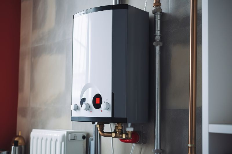 Gas Water Heater Installation in Annapolis, MD