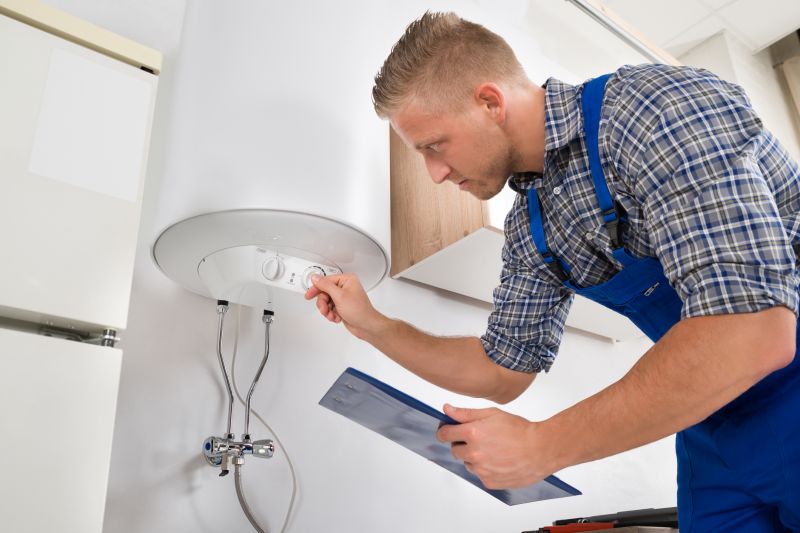 Gas Water Heater Installation in Kansas City, MO