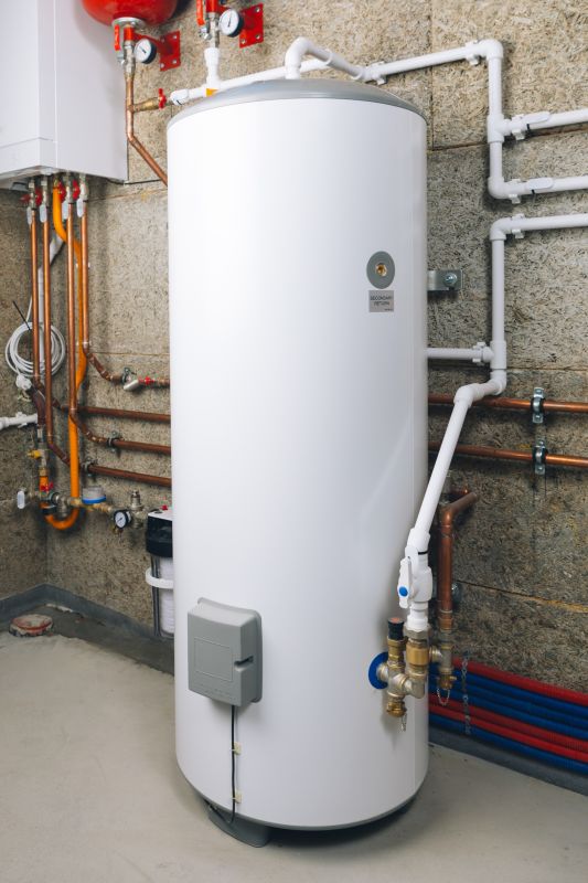 Gas Water Heater Installation in San Antonio, TX