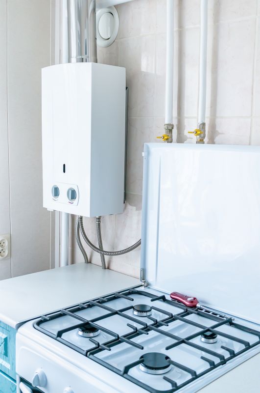 Gas Water Heater Repair in Sacramento, CA