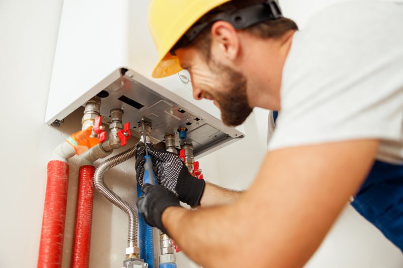 Gas Water Heater Replacement in Katy, TX