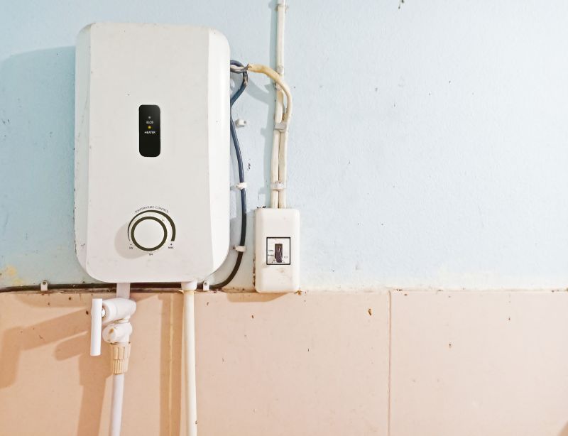 Hot Water Heater Installation in Boca Raton, FL