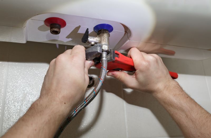 Hot Water Heater Service in San Antonio, TX