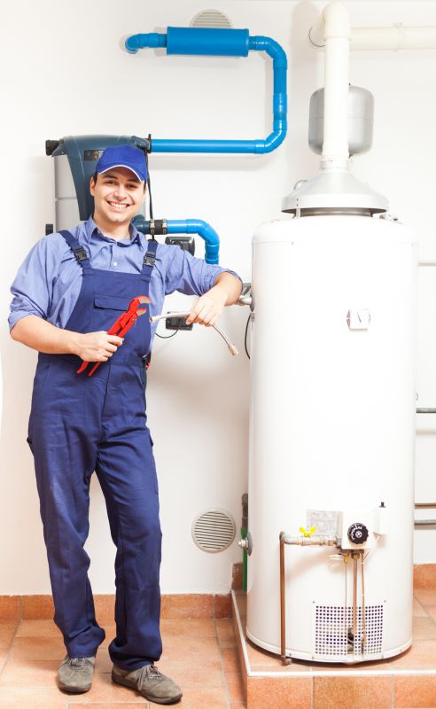 Hot Water Heater Service in Annapolis, MD