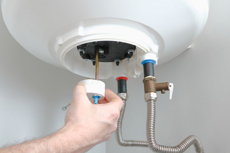 Hot Water Heater Service in Austin, TX