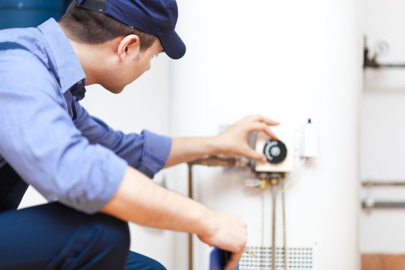 Hot Water Heater Service in Fredericksburg, VA