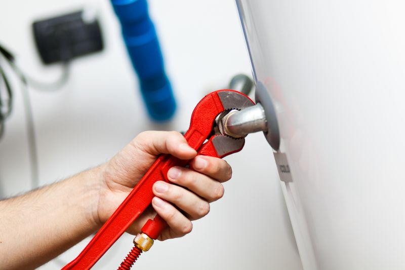 Leaking Water Heater Repair in Katy, TX