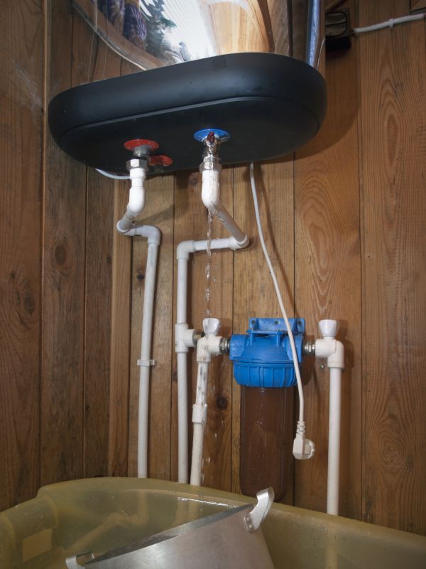Leaking Water Heater Repair in Denver, CO