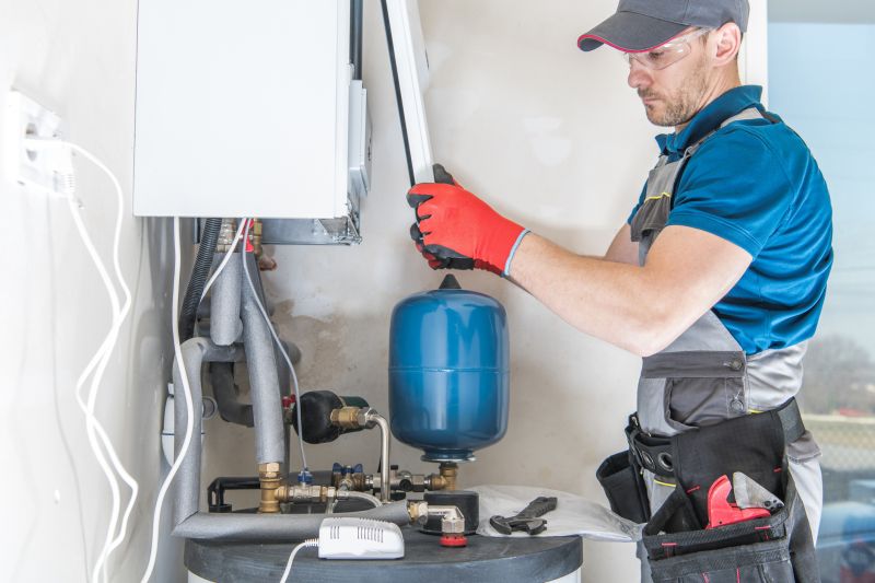 Propane Water Heater Service