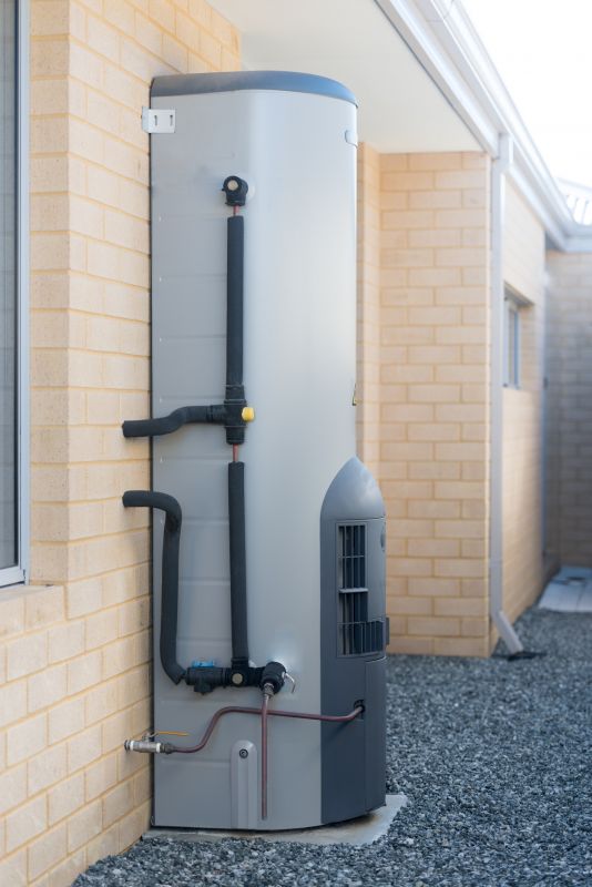 Propane Water Heater Service in Fredericksburg, VA