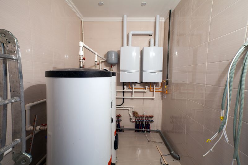 Propane Water Heater Service in Fredericksburg, VA