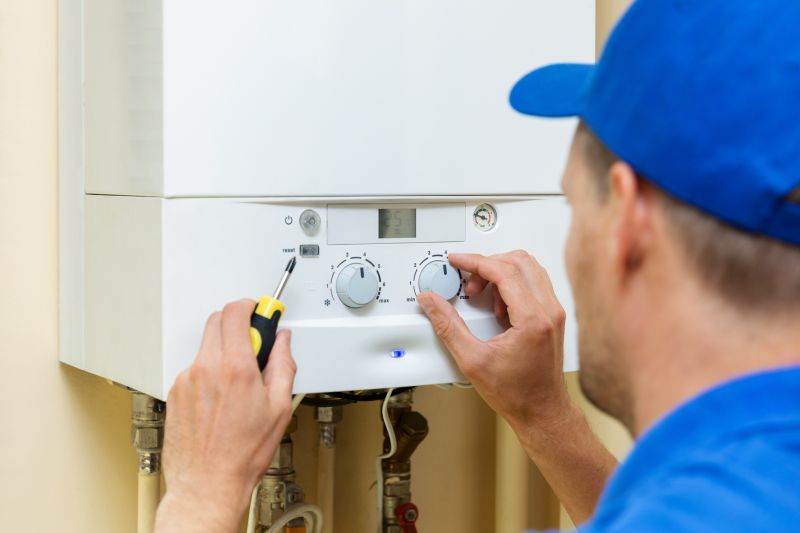 Propane Water Heater Service in Austin, TX