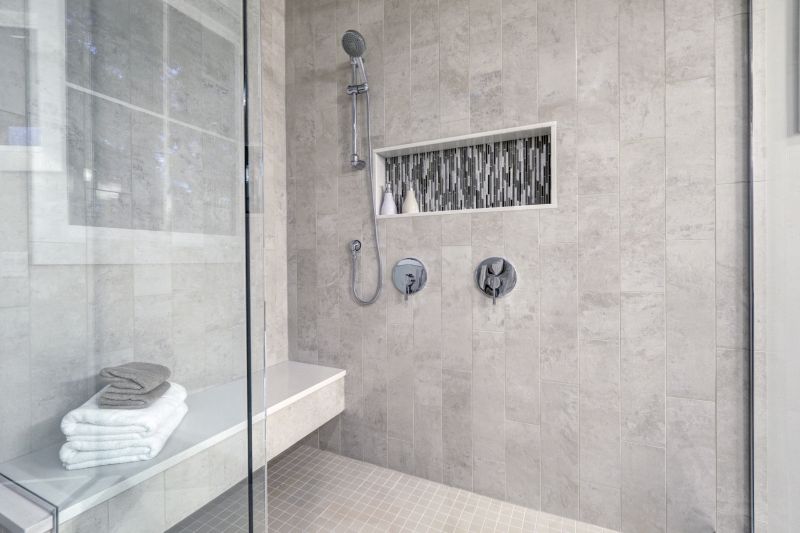 Shower Stall Installation in Nashua, NH