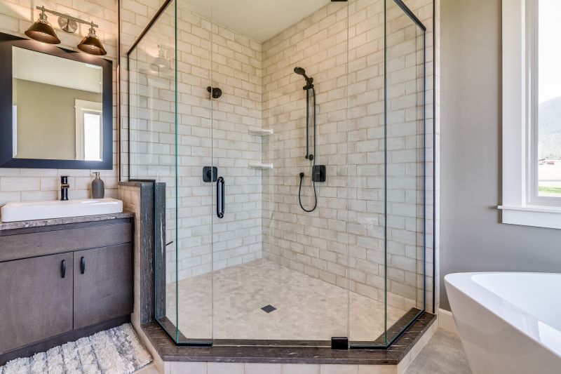 Shower Stall Installation in Sarasota, FL