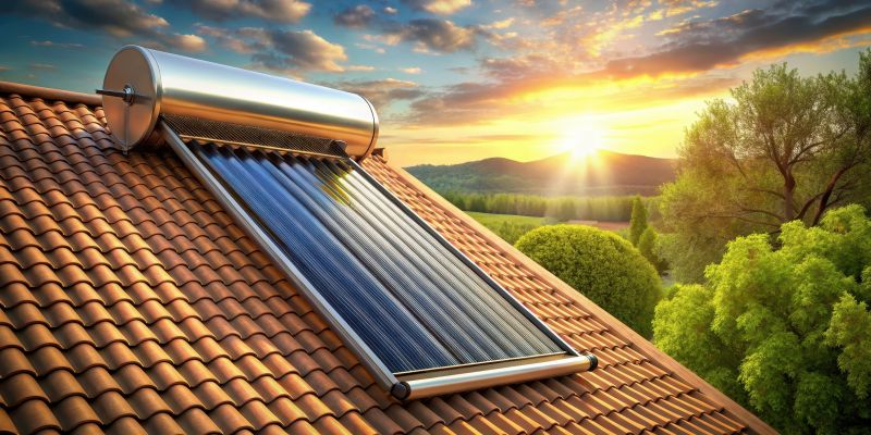 Solar Water Heater Maintenance in Austin, TX