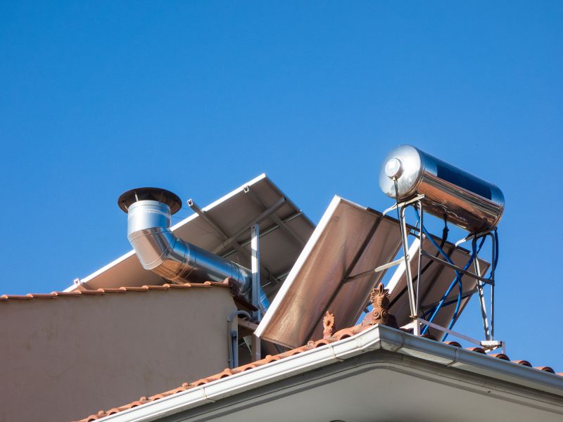 Solar Water Heater Maintenance