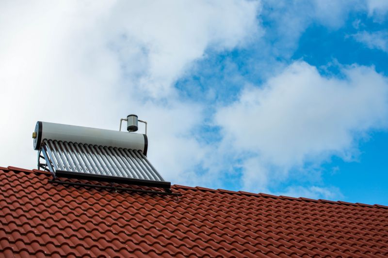 Solar Water Heater Repair in Sacramento, CA