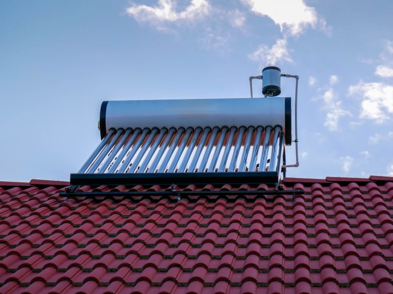 Solar Water Heater Repair in Fredericksburg, VA