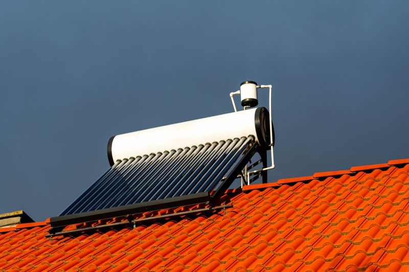 Solar Water Heater Replacement in Sacramento, CA