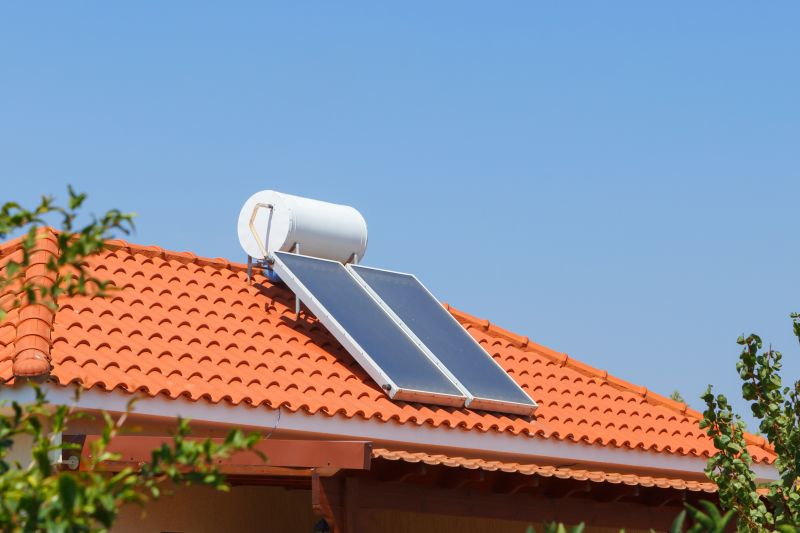 Solar Water Heater Replacement in Fredericksburg, VA
