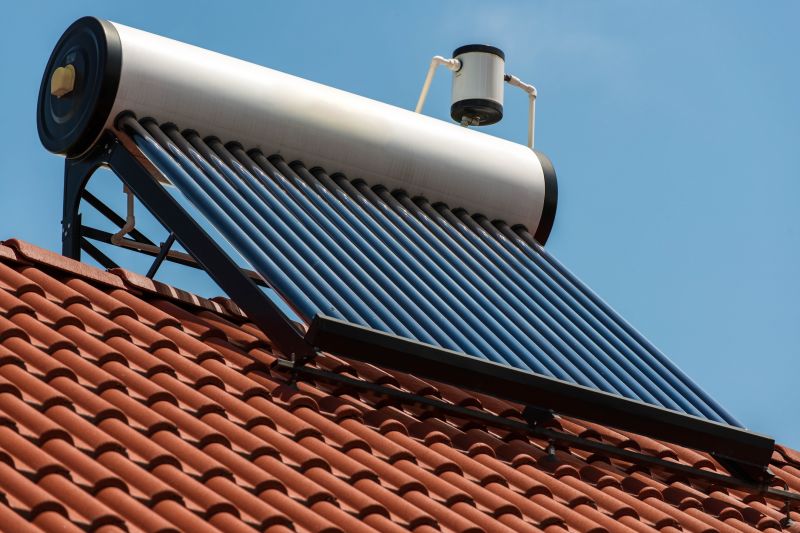 Solar Water Heater Replacement in Columbus, OH