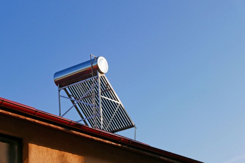 Solar Water Heater Replacement in Kansas City, MO