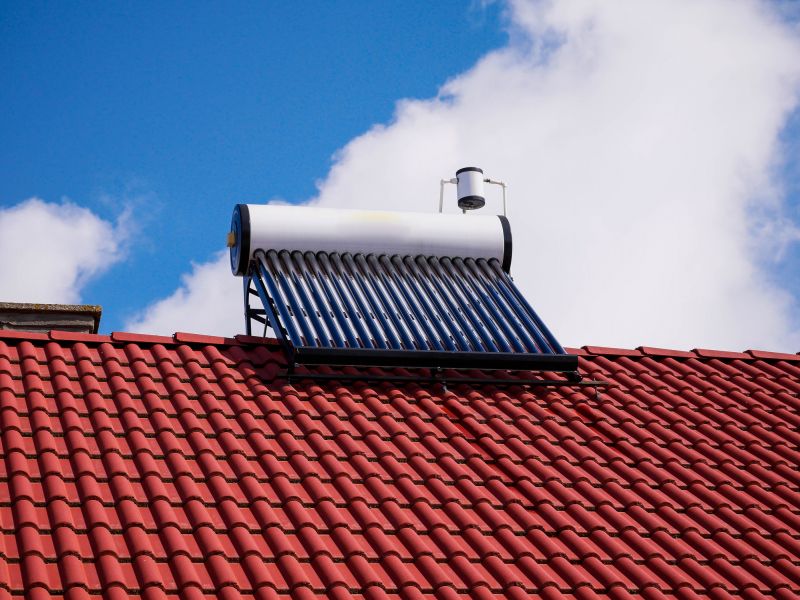 Solar Water Heater Replacement in Kansas City, MO