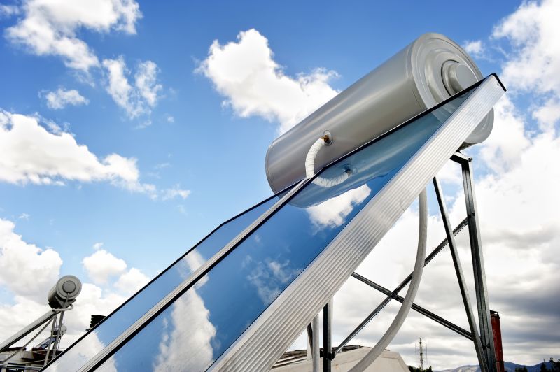 Solar Water Heater Replacement in Annapolis, MD