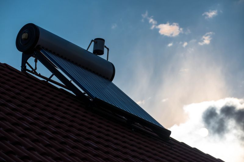 Solar Water Heater Replacement in Annapolis, MD