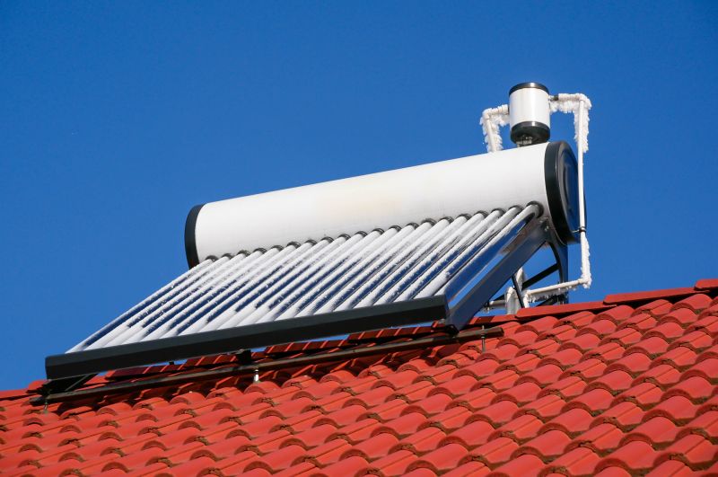 Solar Water Heater Service in Austin, TX